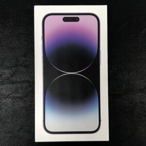 07w2569★1円~ iPhone14 256GB MQIE3J/A ディープパープル SIMフリー apple アイフォン アップル 動作品 中古品