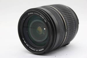 【返品保証】 タムロン Tamron AF ASPHERICAL XR 28-300mm F3.5-6.3 MACRO ニコンマウント レンズ v4984