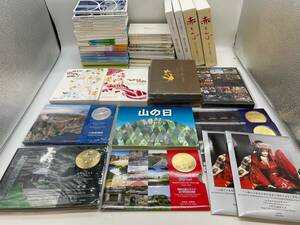 K3302◆ 【大量おまとめ】 貨幣セット ミントセット 50点 まとめ 総額面約33300円 造幣局 記念硬貨 プルーフ貨幣 平成 昭和 コイン