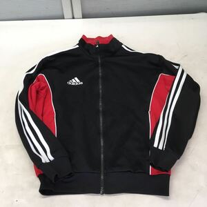 送料無料★adidas アディダス★ジャージ トラックジャケット★ジュニア　キッズ　子供　レディース160 #60307szz