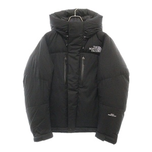 ザノースフェイス BALTRO LIGHT JACKET GORE-TEX バルトロライトダウンジャケット ゴアテックスナイロンダウンパーカー ブラック ND91840