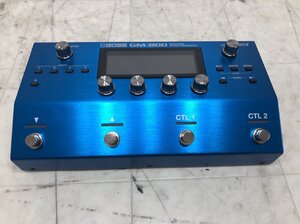 BOSS / GM-800 GUITAR SYNTHESER ギターシンセサイザー●F123E010