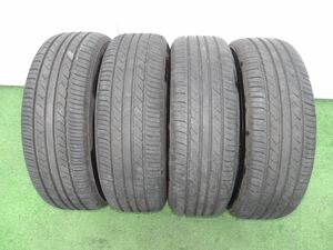 【即決送料無料] TOYO SD-7 215/60r17 4本セット2023年製 ★残9分山以上・バリ山の良品です！★