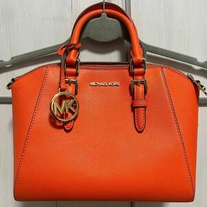 マイケルコース/MICHAEL KORS ハンドバッグ 25x21x13㎝ 7万