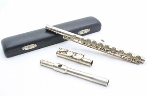 【ト石】 Found Flute SDS-301 ファウンド フルート ケース付き 現状品 EAZ01EWH40