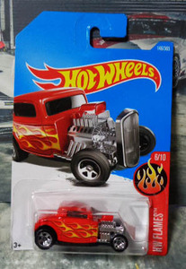 HotWheels ‘32 FORD 　ホットウィール 1932 フォード 　アメグラ 　説明文・写真ご参照　　　///(080)