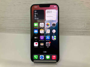 MLUU3J/A iPhone 13 Pro 256GB シエラブルー SIMロック解除済み SoftBank