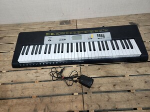 G☆ CASIO カシオ 電子キーボード CTK-950K 61鍵 電子ピアノ 2017年製 動作確認済