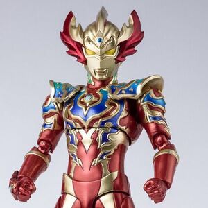 ♪送料無料♪迅速発送 新品未開封 S.H.Figuarts フィギュアーツ ウルトラマンタイガ トライストリウムレインボー　魂ウェブ　バンダイ