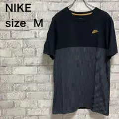 【NIKE】ナイキ Tシャツ お洒落 カッコイイ 刺繍