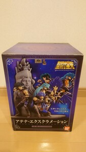 聖闘士星矢　香港バンダイ　528体限定　アテナエクスクラメーション　美品 