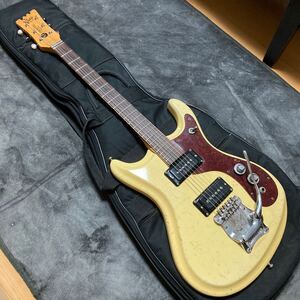 Mosrite The Ventures Model Mark 5 モズライト ベンチャーズ Nirvana Kurt Cobain ニルヴァーナ カート・コバーン