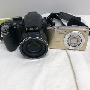 1円〜【FUJIFILM CASIO】1-7 FINEPIX S EXILIM （ジャンク品）