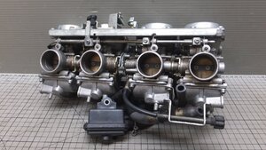 UY CB-1 NC27 キャブレター KEIHIN VG 腕自慢限定 実働車外し MOVIE 検 HONDA CB400SF CAM GEAR