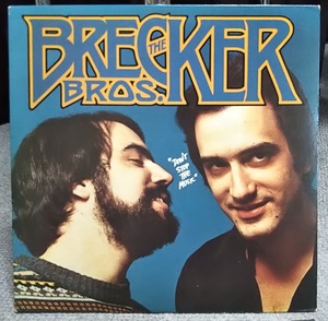 【Brecker Brothers ブレッカ・ブラザーズ「Don