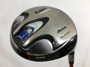 即決 中古 MP CRAFT 425 ドライバー 1W Motore F1 75J 9.5 S