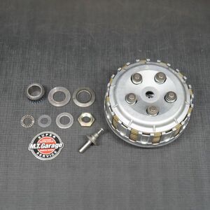 カワサキ ゼファー750 ZR750C クラッチASSY【080】 ZR750-E-073