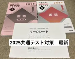 河合塾 Jシリーズ 国語 共通テスト対策 2025