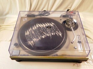 m54★Technics/SL1200MK 3D/ターンテーブル/レコードプレーヤー/テクニクス/送料1200円～