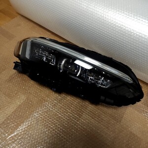 希少 美品 ホンダ シビック EX e:HEV FL1 純正 ヘッドライト 右 運転席側 LED KOITO 100-622C0 打刻09 ヘッドランプ 検索) フォグ グリル