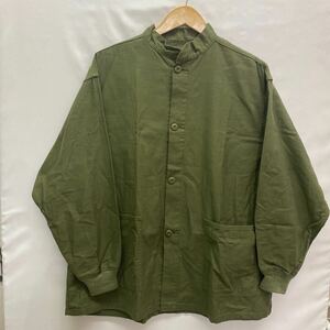 20241112 【Needles】 ニードルズ ニードルス 長袖シャツ ミリタリーシャツ S.C.Army Shirt アーミーシャツ アメカジ XS カーキ JO190