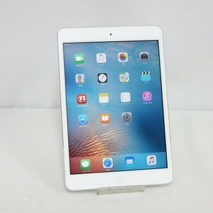 １円スタート 美品 iPad mini 第1世代 32GB WiFiモデル バッテリー最大容量91% インボイス可 【本0905-5-1122】清