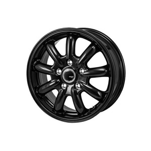 ジャパン三陽 ザック JP-209 ホイール 4本セット ホンダ シビック FD1/FD3 【15×6J 5-114.3 INSET43】 送料無料