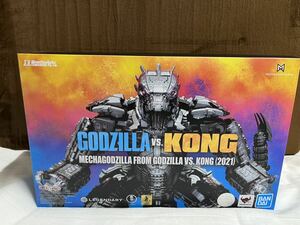 S.H.MonsterArts メカゴジラ MECHAGODZILLA FROM GODZILLA VS. KONG (2021)　S.H.モンスターアーツ