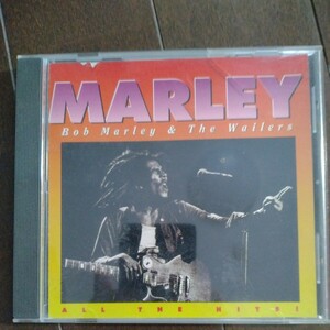 CD BOB MARLEY & THE WAILERS [ALL THE HITS!]