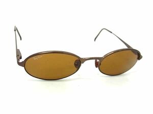 1円 ■美品■ Ray-Ban レイバン RB 3103 W3096 サングラス メガネ 眼鏡 メンズ レディース ブラウン系 FC9281