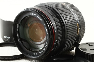 外観極上品◆SIGMA シグマ 18-200mm F3.5-6.3 Ⅱ DC HSM Pentax ペンタックス◆A4257