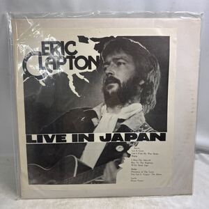 K201-032 お宝級 希少 レコード Eric Clapton エリック・クラプトン GOD IS BACK OG-817〜8 再生未確認現状品 詳細不明