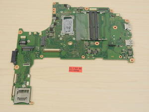 dynabook P2-T7KP-BG P2T7KPBG（Core i7-8565U) マザーボード 