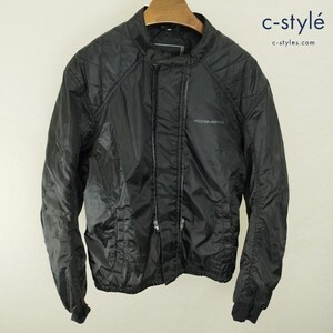 N438 [人気] KOMINE コミネ システムウォームライニングジャケット 2XL ブラック 07-510 バイク用品 | G★
