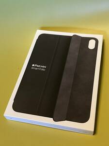 iPad mini（第6世代）用Smart Folio ブラック 中古