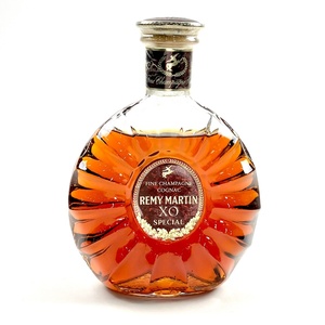 レミーマルタン REMY MARTIN XOスペシャル 旧クリアボトル 700ml ブランデー コニャック 【古酒】