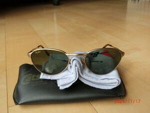 B&L　RAYBAN　サングラス