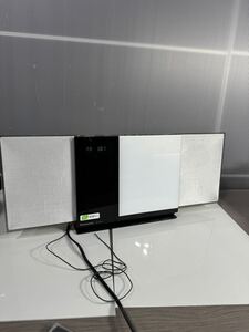 Panasonic パナソニック コンパクトステレオシステム SC-HC38 iPod Bluetooth ミニコンポ 売り切り　bbbh