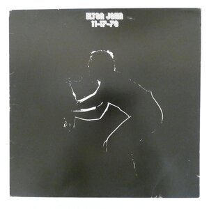 48021062;【US盤】Elton John / 11-17-70