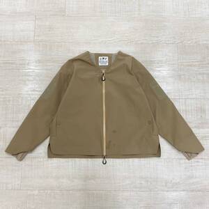 CMF COMFY OUTDOOR GARMENT コンフィー アウトドア ガーメント BECK SHELL JACKET シェル ジャケット COEXIST LINE CMF2002-J06C M (71