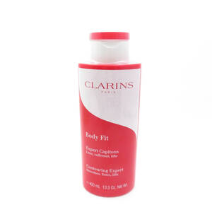 未使用 CLARINS クラランス BODY FIT ボディフィット ボディ用美容液 400ml BT1701H