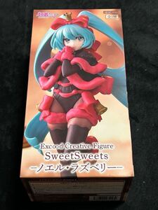 初音ミク　 Exc∞d Creative Figure SweetSweets ノエル・ラズベリー