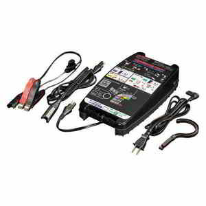 DA4 テックメイト TM650US バッテリー充電器/メンテナンス器 Battery Charger/Maintainer #38070598