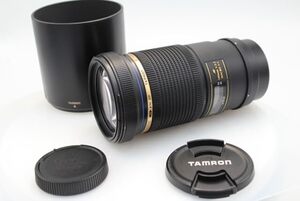 TAMRON 単焦点マクロレンズ SP AF180mm F3.5 Di MACRO 1:1 ソニー用 フルサイズ対応 B01S