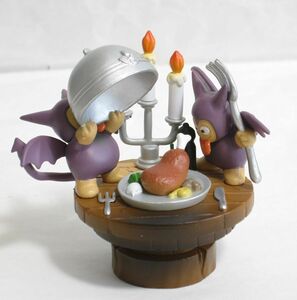 「ベビーサタン」ドラゴンクエスト モンスターズギャラリー チャプター3■中古 美品 フィギュア