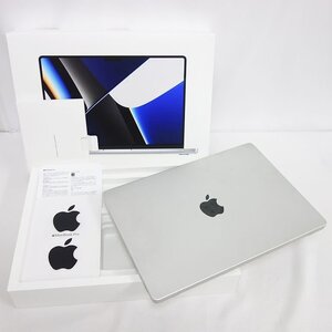 *返品60日保証* MacBook Pro 14インチ M1 Max CPU/10C GPU/32C 32GB 1TB USキー バッテリー91% インボイス可 【k1219-1400-1219本】清