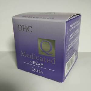 DHC薬用Qフェースクリーム　1個　新品・未開封　1～6個