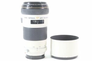 MINOLTA ミノルタ HIGH SPEED AF APO 80-200mm F2.8 (32) AF ズームレンズ カメラレンズ 一眼レフ 43707-Y