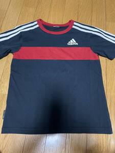 adidas キッズ Tシャツ 140cm