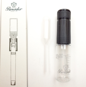 ■Pineider ピネイダー 万年筆用 インク吸入器 トラベル インクポット Fountain Pen Filler Traveling Inkwell■送料185円-